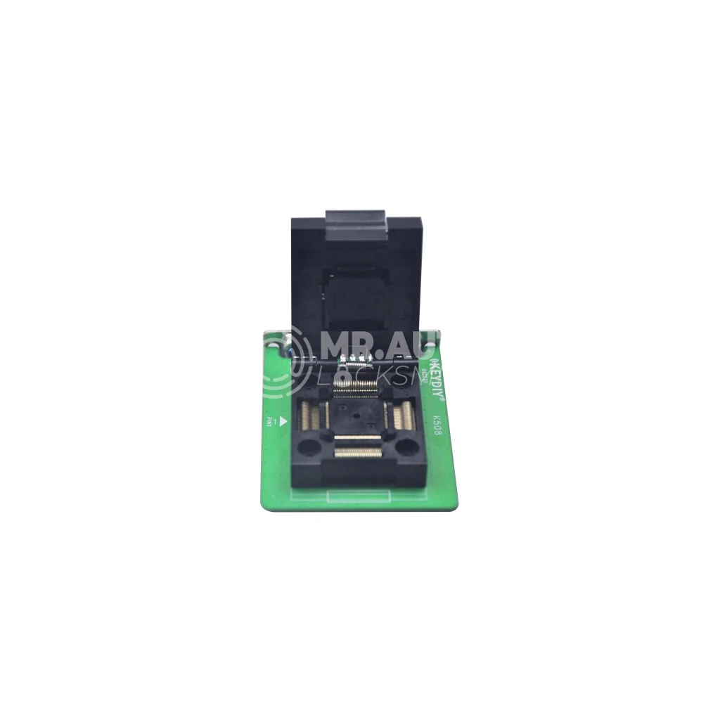 KEYDIY Jaguar Land Rover KVM/RFA Module SPC560B60L3 Chip Programming Socket For KD-X4
